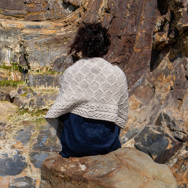 Ceangal Wrap Yarn Kit