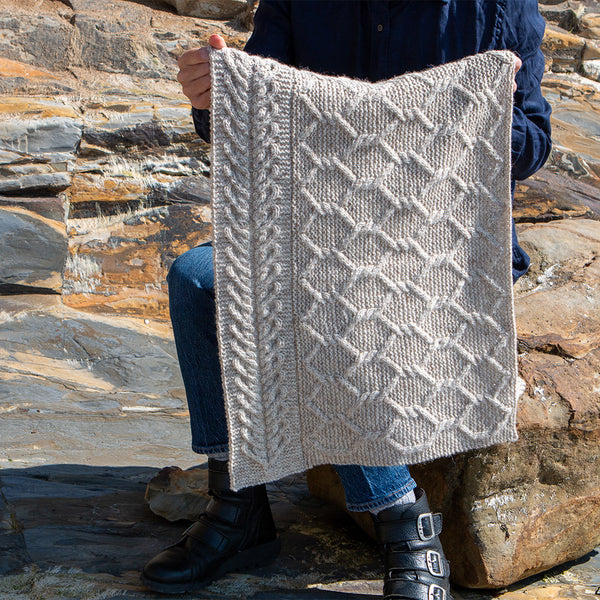 Ceangal Wrap Yarn Kit