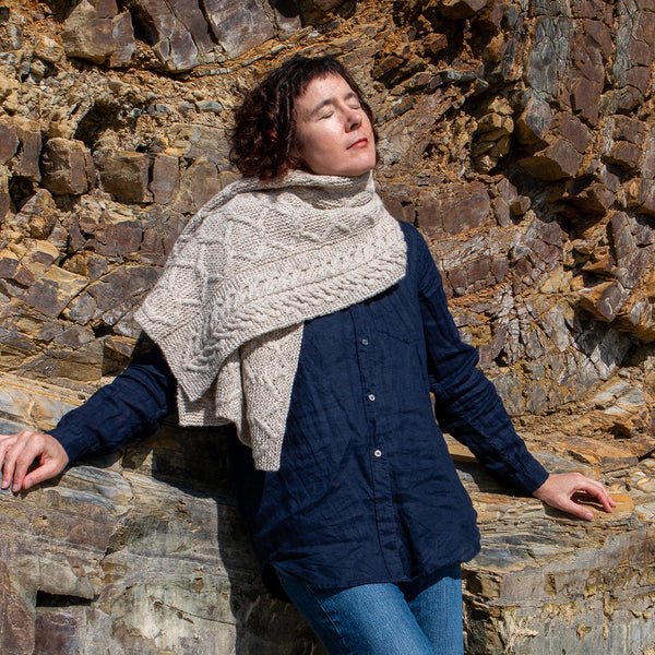 Ceangal Wrap Yarn Kit