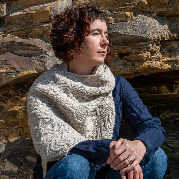 Ceangal Wrap Pattern