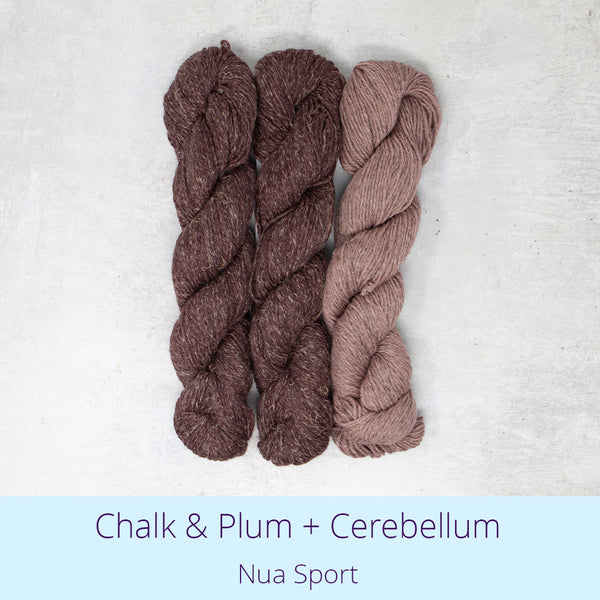 Row by Row | Cardigan Yarn Kit