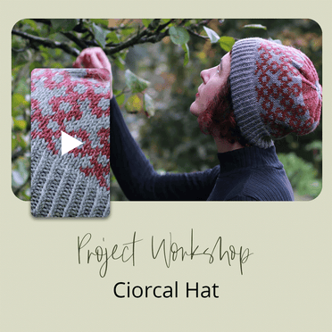 Project Workshop | Ciorcal Hat