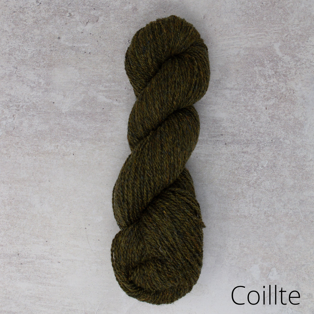 Galanta | Sweater Yarn Kit