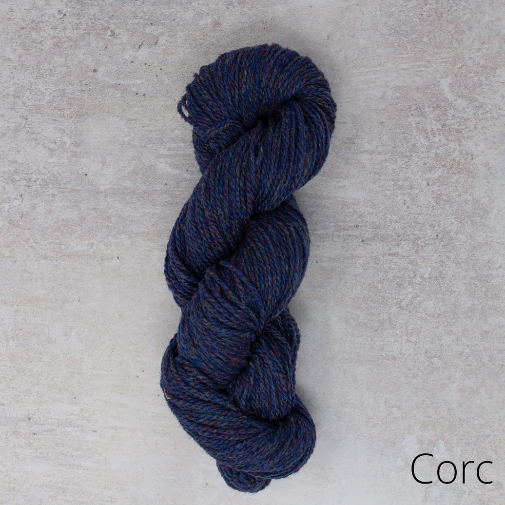 Curdach Cardigan Yarn Kit