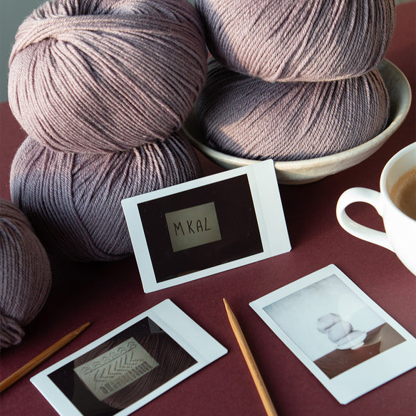 Guileen Shawl Yarn Kit