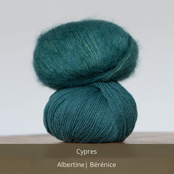 Rivulet Sweater Yarn Kit | Bérénice