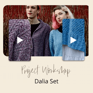 Project Workshop | Dalia Set