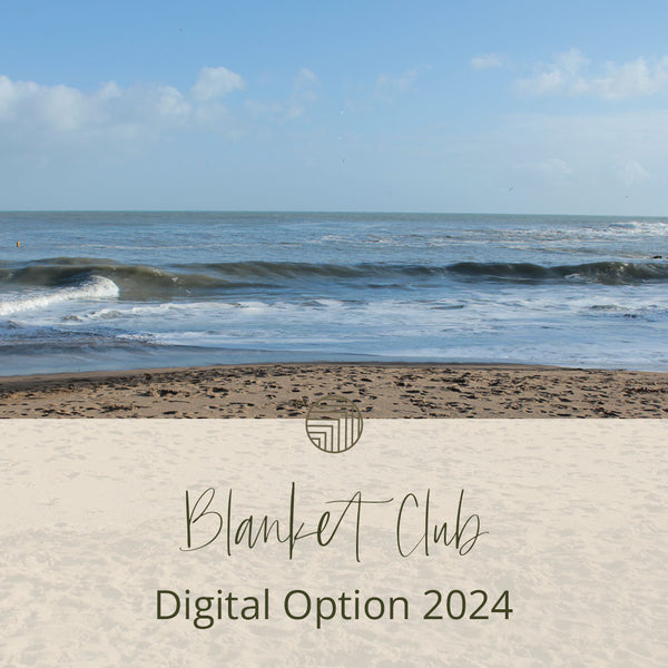 Blanket Club 2024 Digital Option – Stolen Stitches