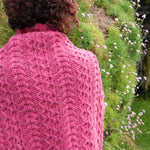 Eascain Scarf and Blanket Pattern