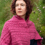 Eascain Scarf and Blanket Pattern