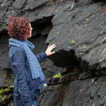 Eascain Scarf and Blanket Pattern