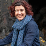 Eascain Scarf and Blanket Pattern