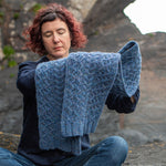 Eascain Scarf and Blanket Pattern