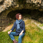 Eascain Scarf and Blanket Pattern