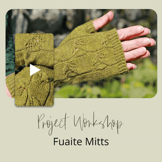 Project Workshop | Fuaite Mitts