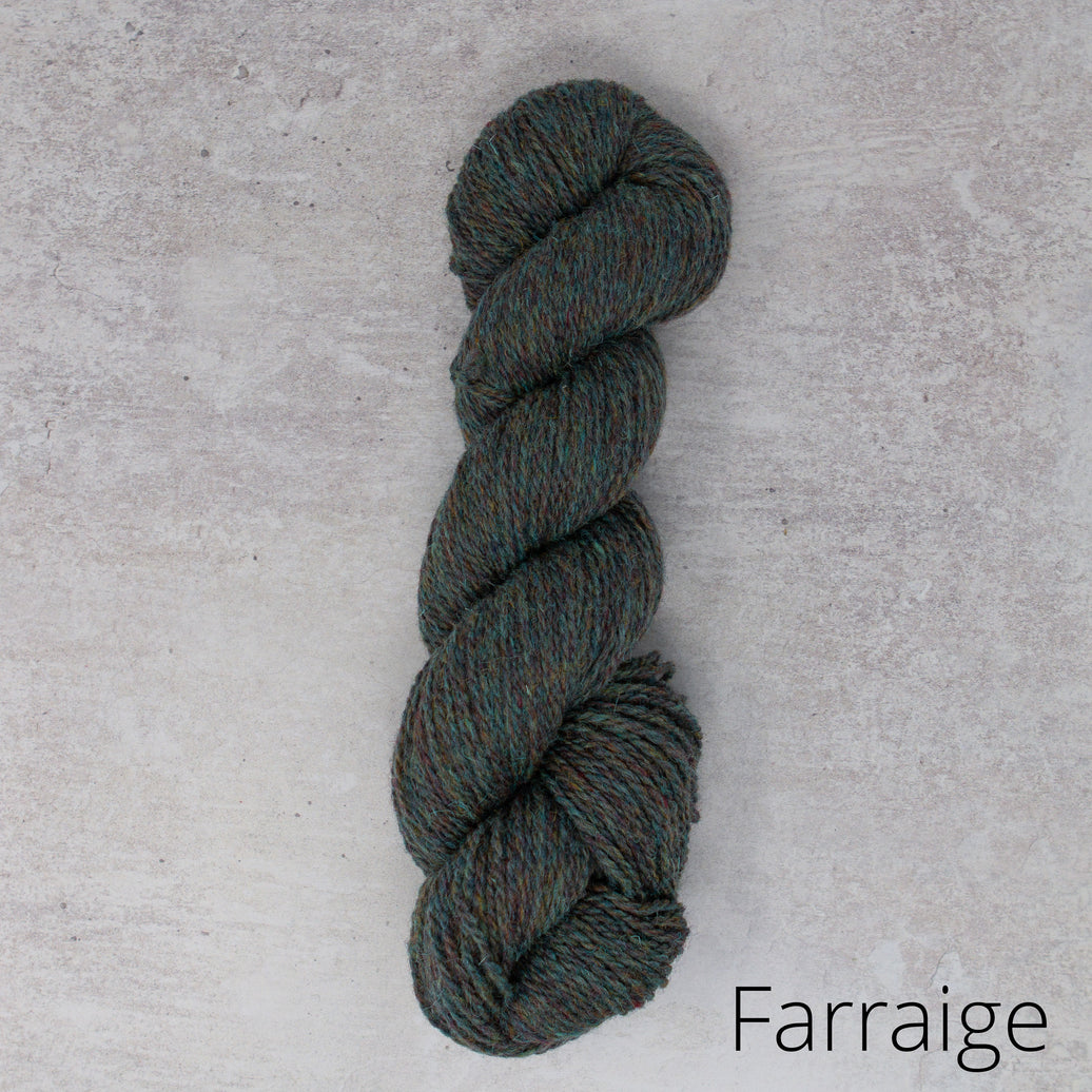 Curdach Cardigan Yarn Kit