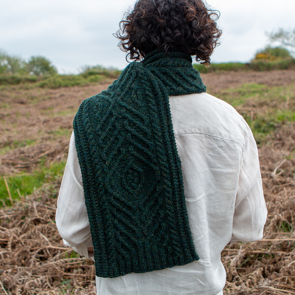 Fiar Scarf Pattern