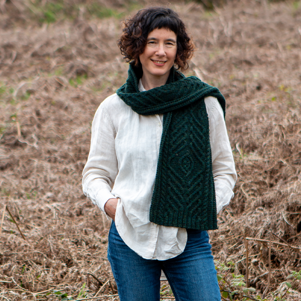 Fiar Scarf Pattern