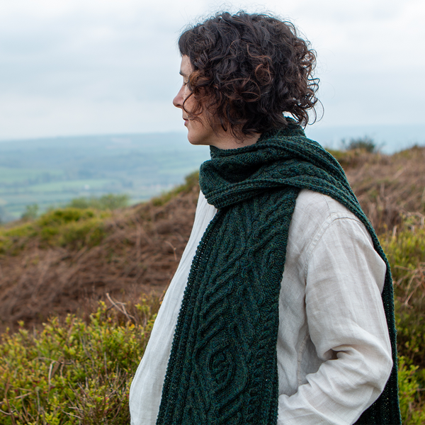 Fiar Scarf Pattern