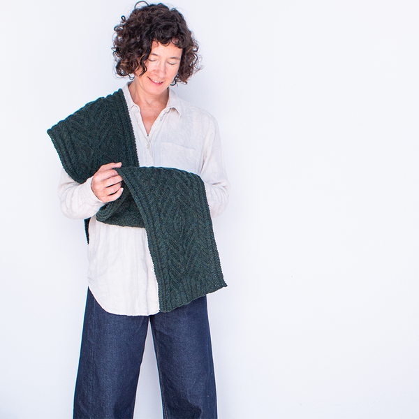 Fiar Scarf Pattern