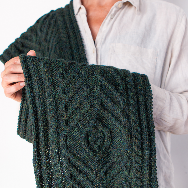 Fiar Scarf Pattern