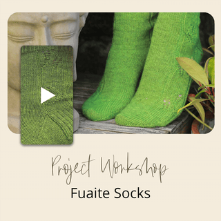 Project Workshop | Fuaite Socks