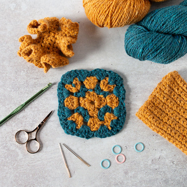 Crochet Starter Kit