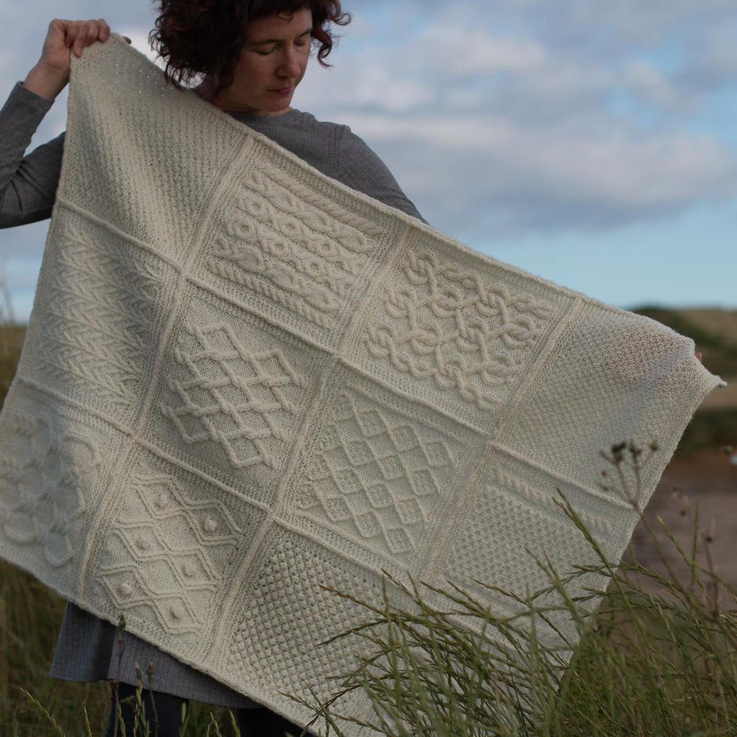 Project Workshop | Galway Blanket