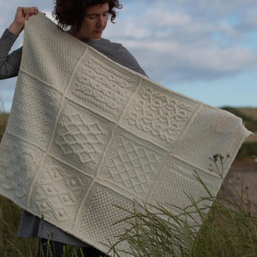 Project Workshop | Galway Blanket