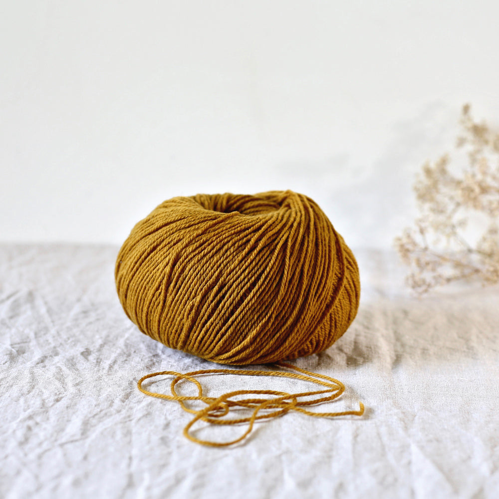 Amara Sweater | Adult Yarn Kit