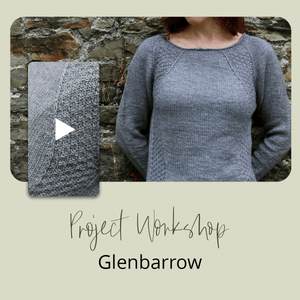 Project Workshop | Glenbarrow Sweater