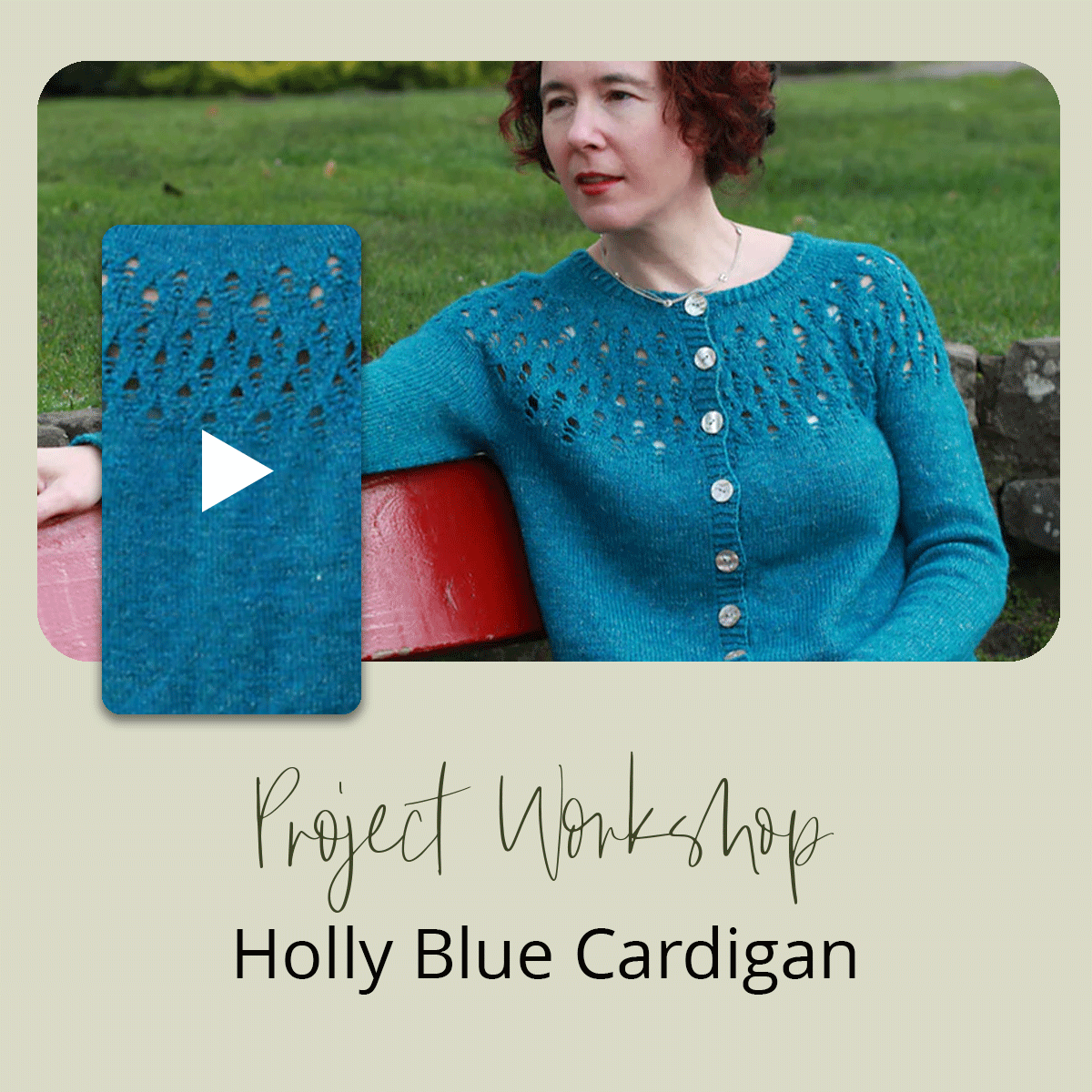 Project Workshop | Holly Blue Cardigan – Stolen Stitches, image size:1200x1200