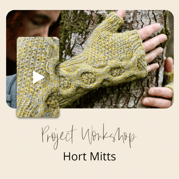 Project Workshop | Hort Mitts