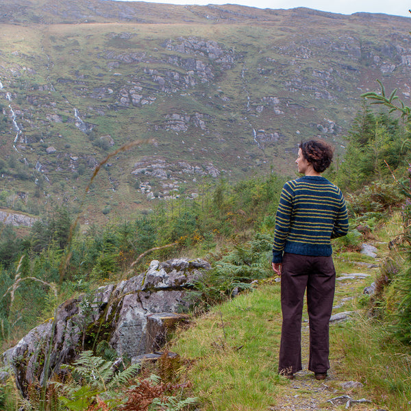 Trio Of Light Yarn Kit