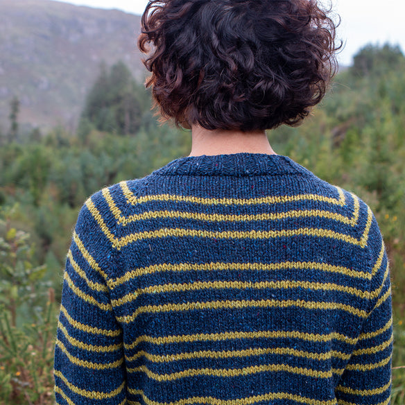 Trio Of Light Cardigan Pattern