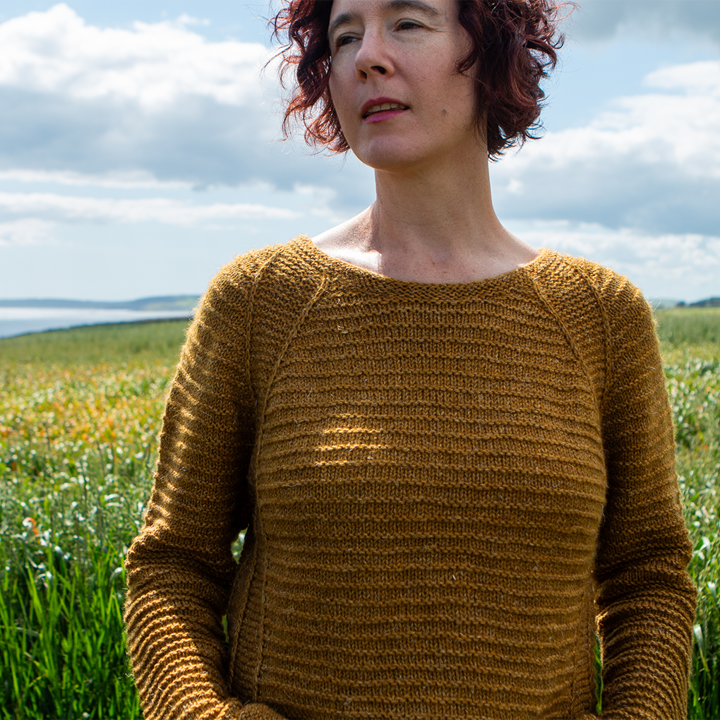 Saoirse Sweater and Vest Pattern