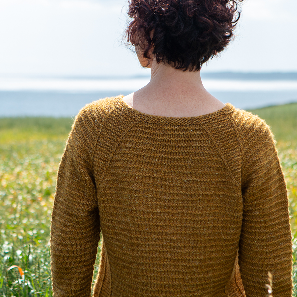 Saoirse | Sweater Yarn Kit