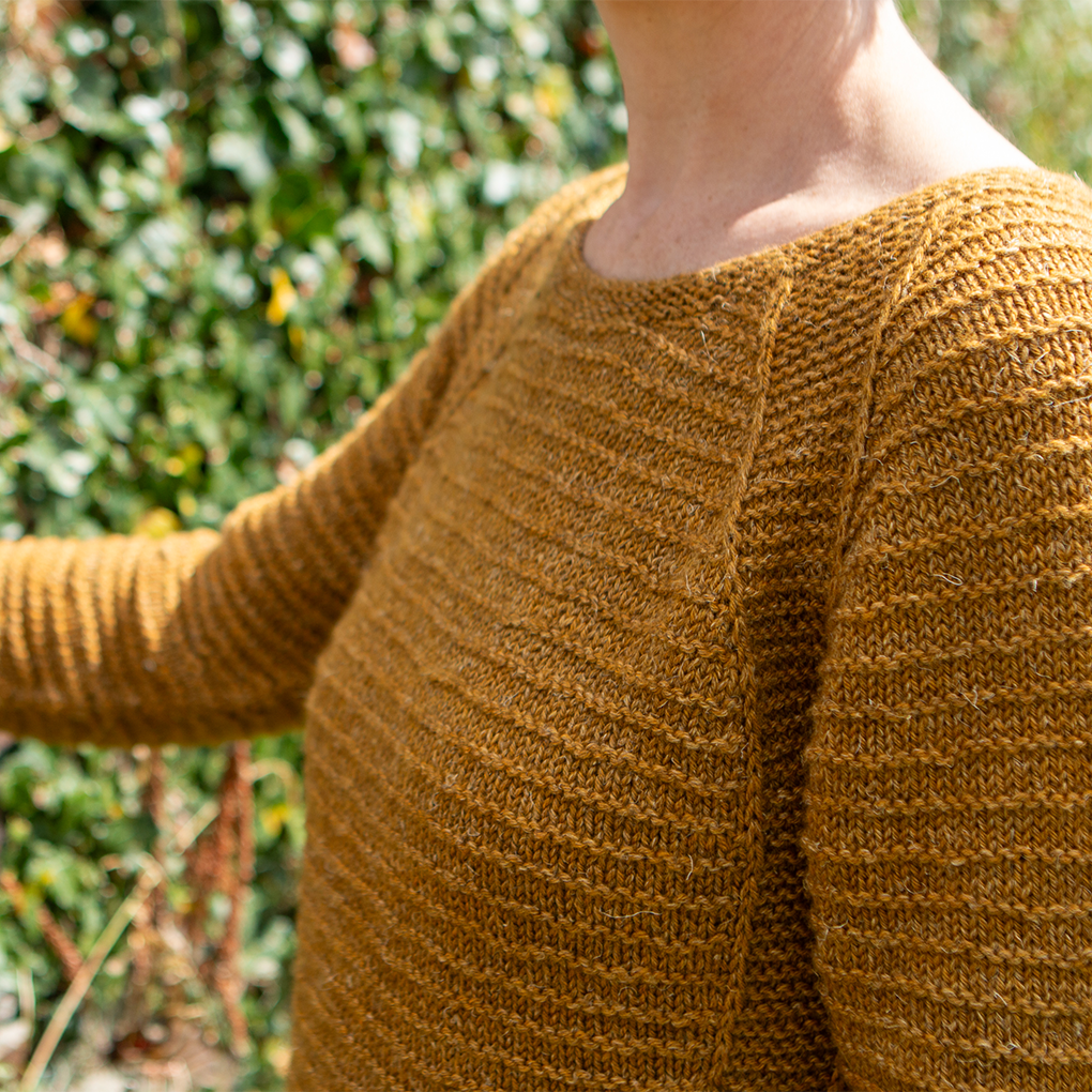 Saoirse Sweater and Vest Pattern