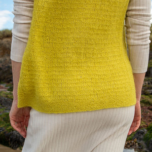 Saoirse Sweater and Vest Pattern