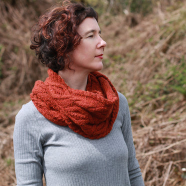 Cape Clear Cowl Yarn Kit