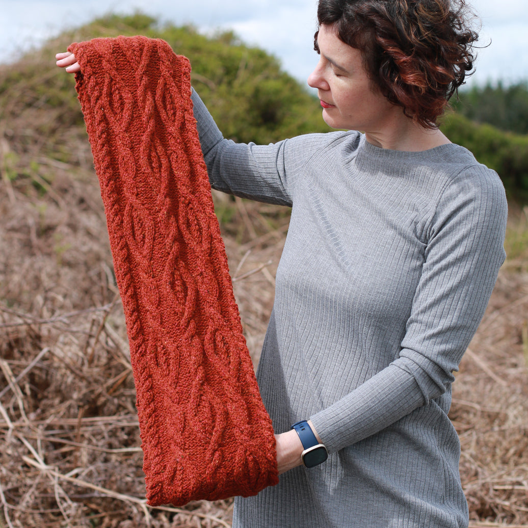 Cape Clear Cowl Yarn Kit