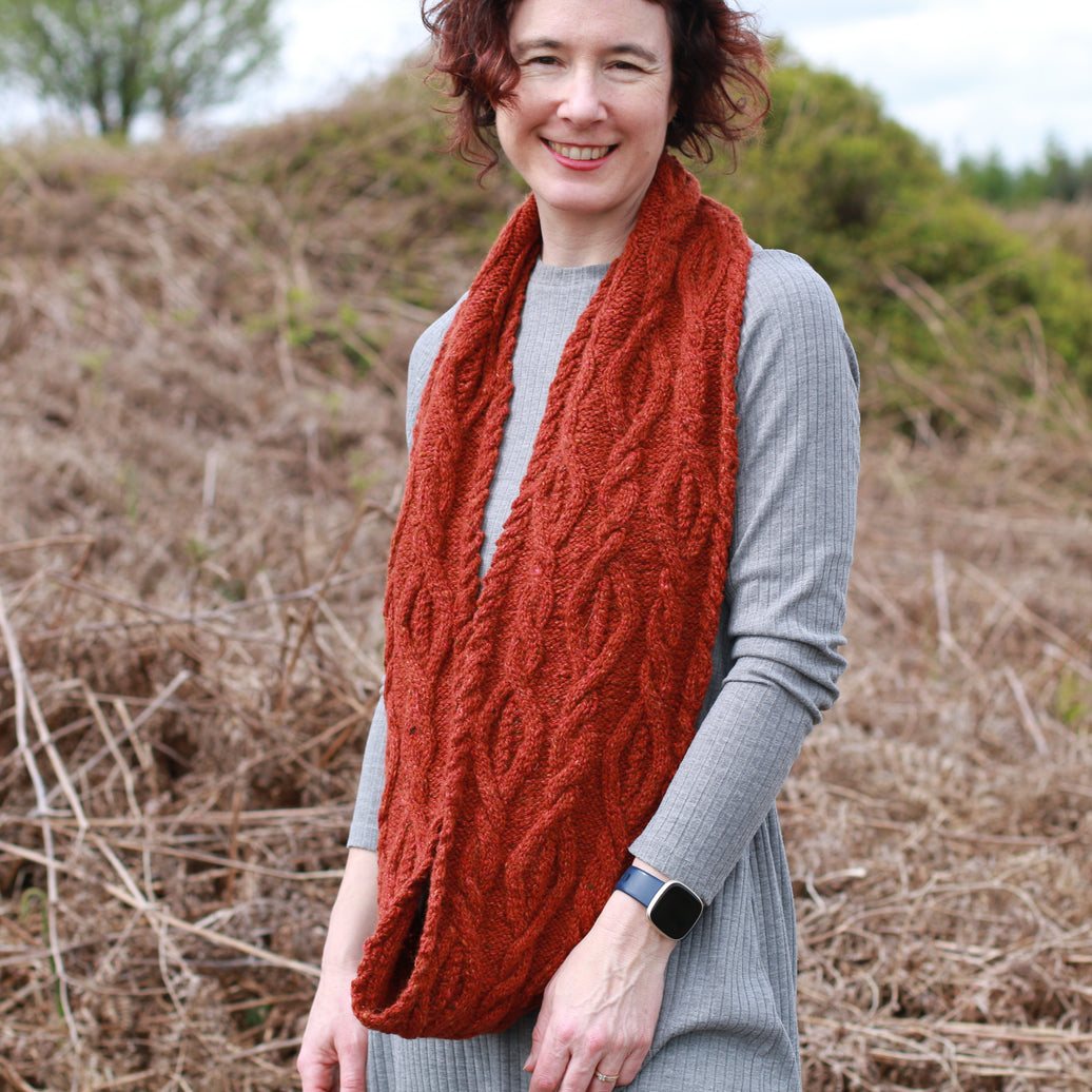 Project Workshop | Cape Clear Cowl