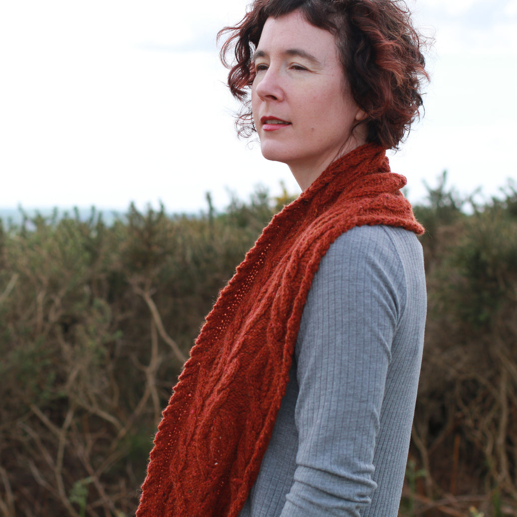 Project Workshop | Cape Clear Cowl