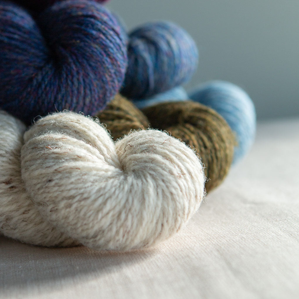 Saoirse | Vest Yarn Kit