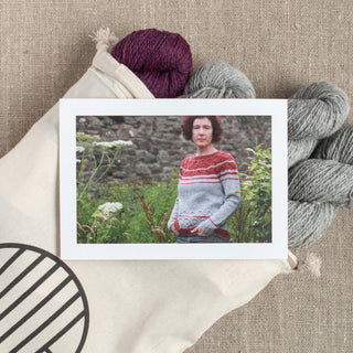 Ualach Sweater Yarn Kit