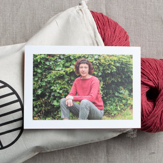 Amara Sweater | Adult Yarn Kit