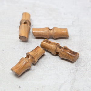 40 mm Wooden Toggle