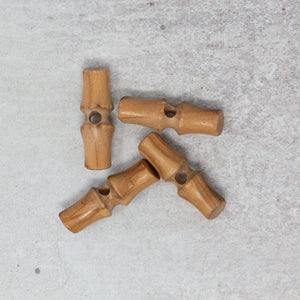 40 mm Wooden Toggle