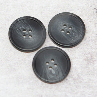 25 mm Horn Effect Buttons | Set of 10 - Shade 703