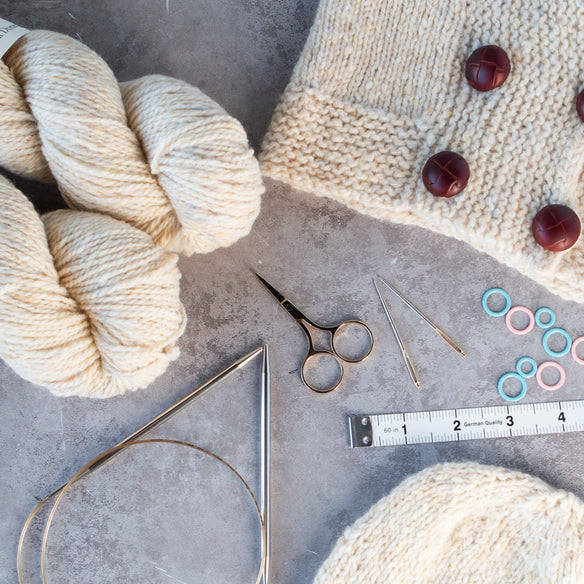 Knitting Starter Kit